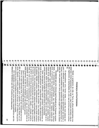 As dimensões e os extraterrestres