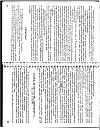 As dimensões e os extraterrestres