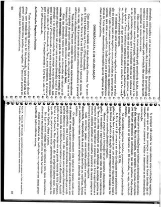 As dimensões e os extraterrestres