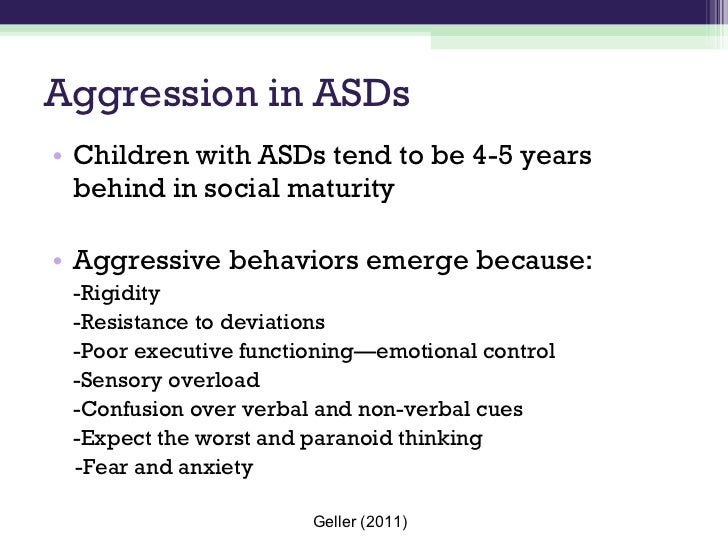 ASDs in Hospitals