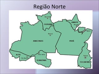 Região Norte 