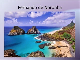 Fernando de Noronha 