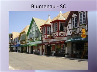 Blumenau - SC 