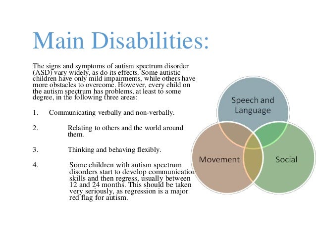 reaction paper about children with autism reaction paper about children with autism