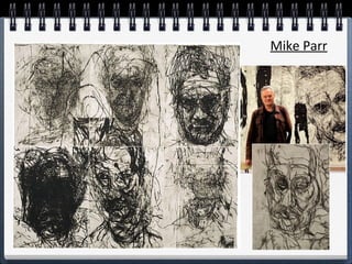 Mike Parr 
 