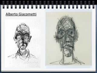 Alberto Giacometti 
 