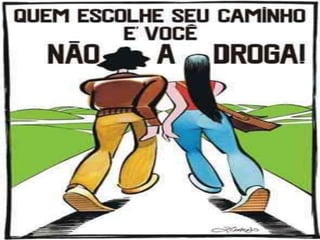 As drogas