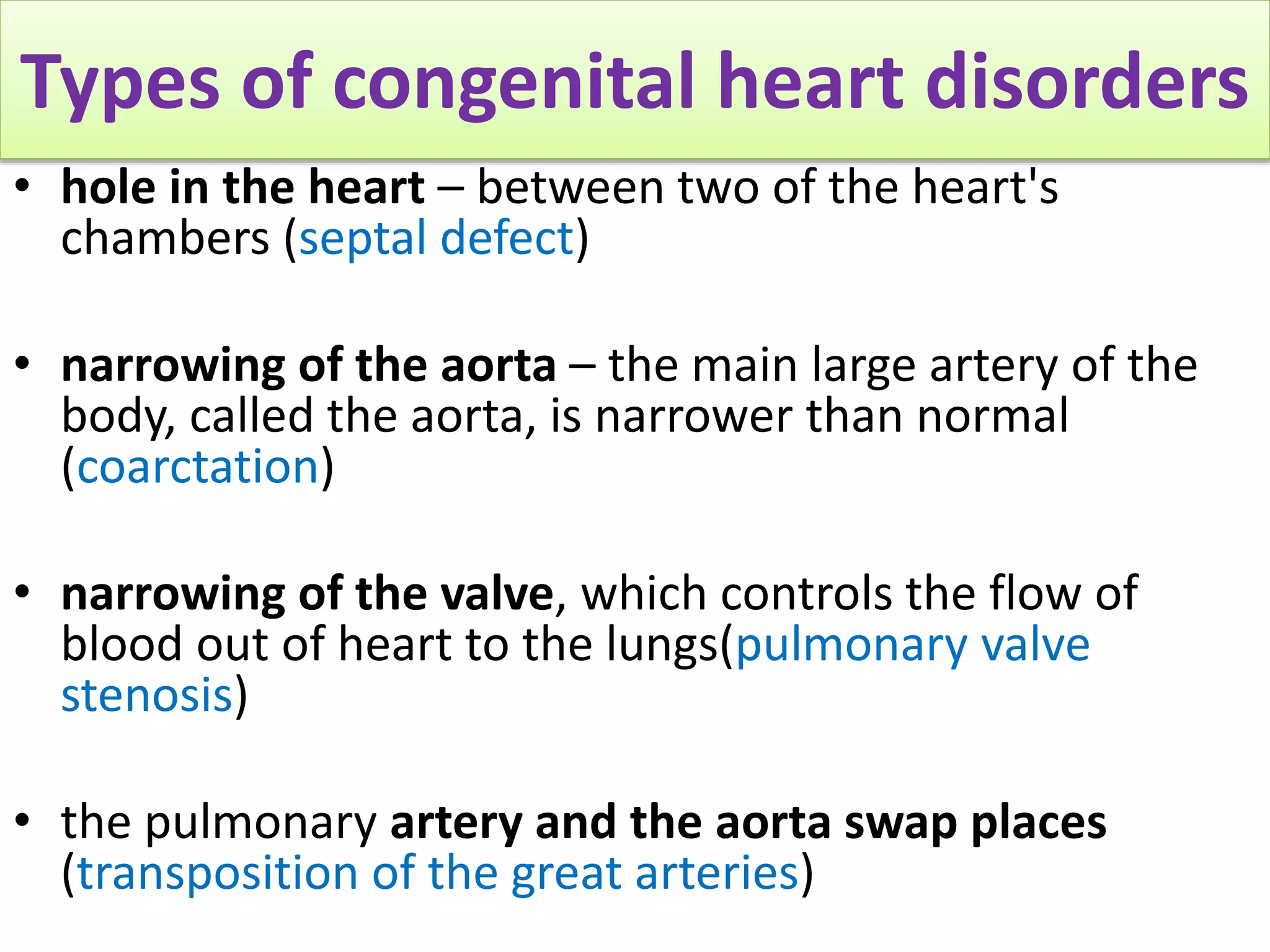 An approach to a patient with Atrial septal defect (ASD) | PPSX