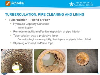 Tuberculation Water ASDSO Dam Safety 2013 Presentation | PPT