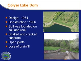 ASDSO Dam Safety 2010 Presentation | PPT
