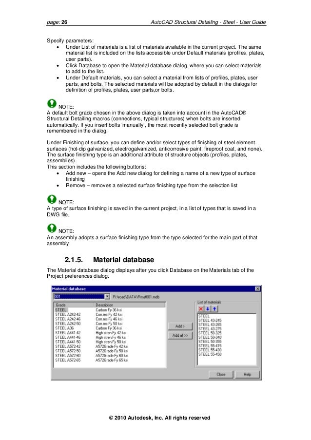 Structural Detailing Manual