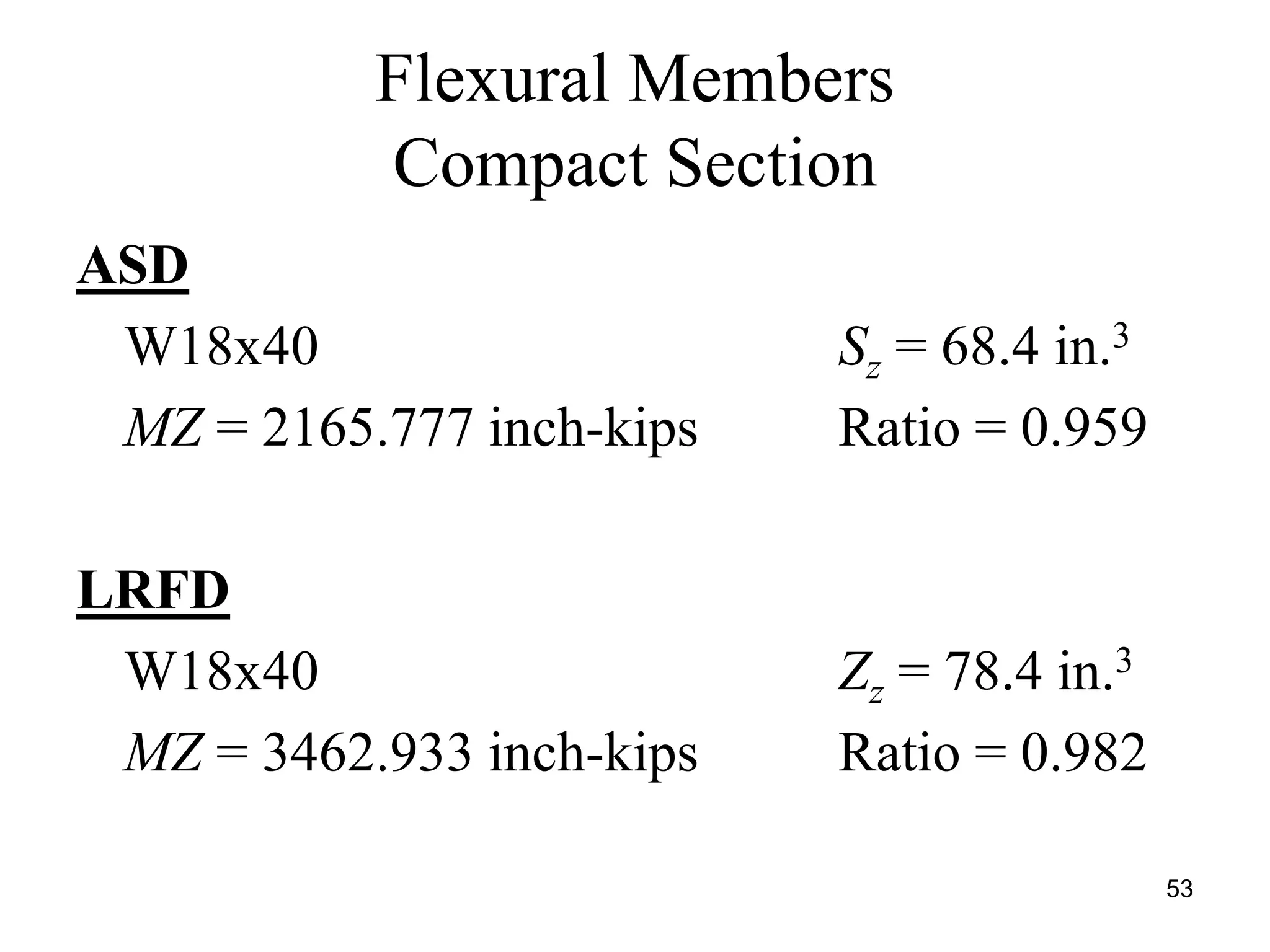 General Comparison between AISC LRFD and ASD.pdf