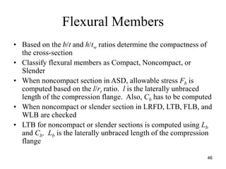General Comparison between AISC LRFD and ASD.pdf