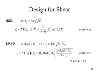 General Comparison between AISC LRFD and ASD.pdf