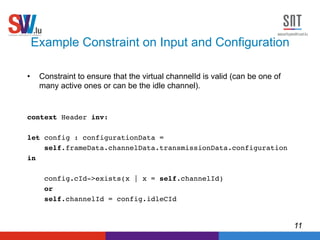 Model Based Test Validation and Oracles for Data Acquisition Systems | PDF