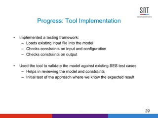 Model Based Test Validation and Oracles for Data Acquisition Systems | PDF