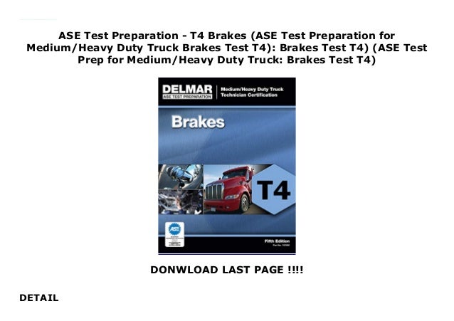 ase truck test prep