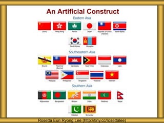 An Artificial Construct
Rosetta Eun Ryong Lee (http://tiny.cc/rosettalee)
 