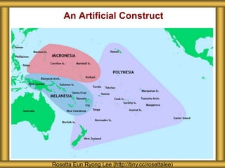 An Artificial Construct
Rosetta Eun Ryong Lee (http://tiny.cc/rosettalee)
 