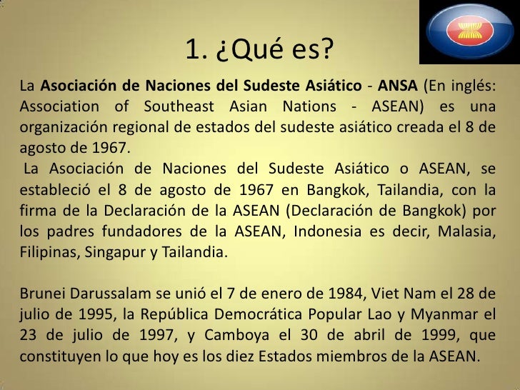 ASEAN
