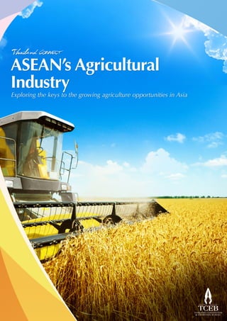 ASEAN's Agricultural Industry