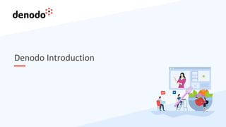 Denodo Introduction
 