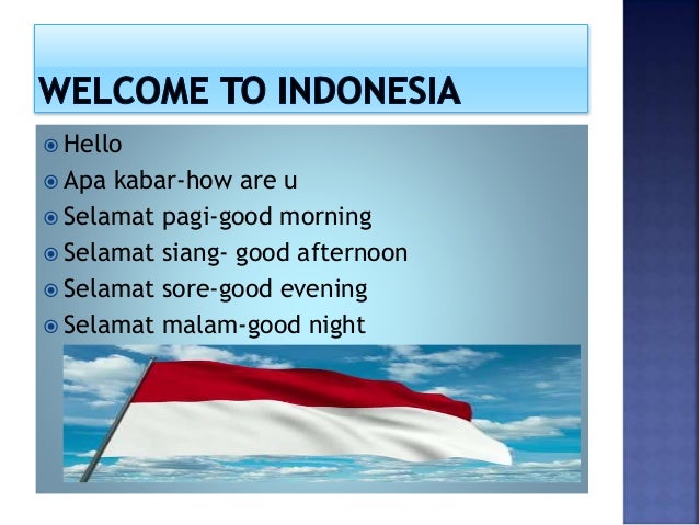 Asean indonesia