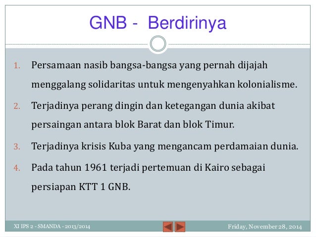 ASEAN PBB GNB
