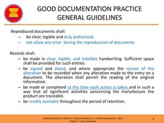 Entry Error Format Gmp ASEAN-TMHS-GMP-Training-–-Chapter-5-Documentation-FD.pdf
