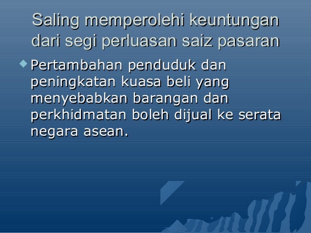 Asean disediakan oleh mohd salleh sairan smk methodist sibu