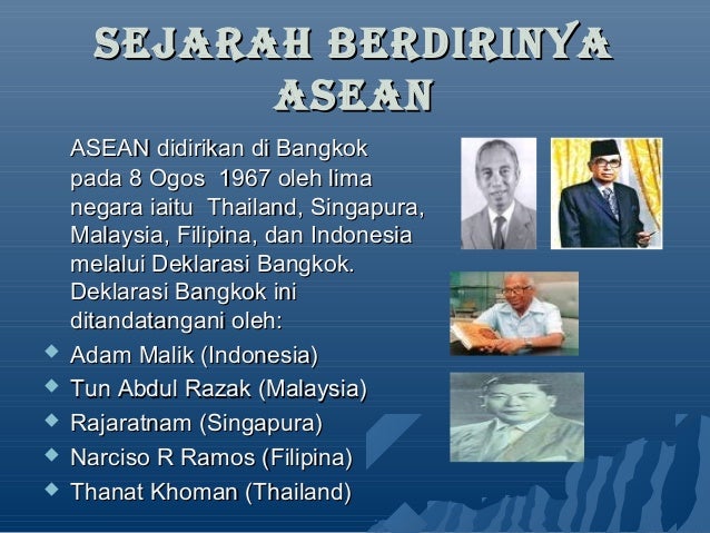 Asean disediakan oleh mohd salleh sairan smk methodist sibu