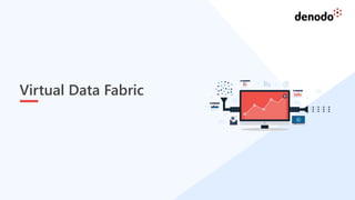 13
Virtual Data Fabric
 