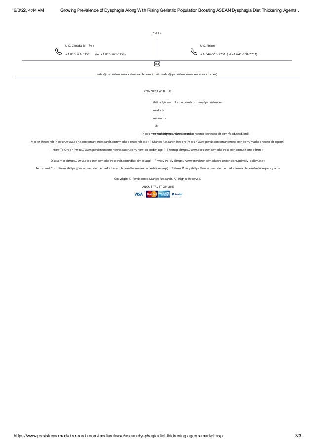 ASEAN Dysphagia Diet Thickening Agents Market Growth_.pdf