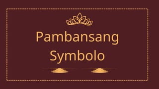 Pagsamba Symbol ASEAN FILIPINO BRIEF HISTORY FOR ASEAN SUBJCTS | PPTX