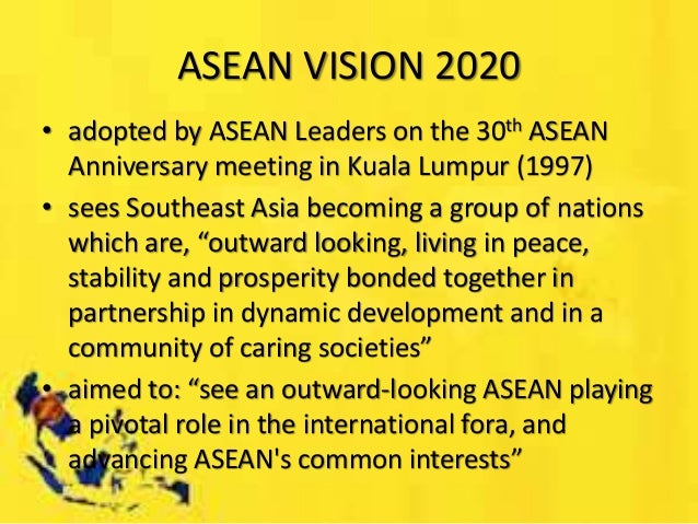 Asean Integration 2020