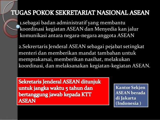 Asean kls 6