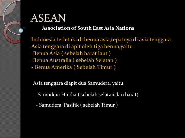 Asean Kls 6