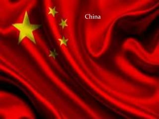 China
 