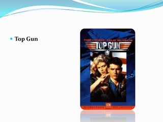  Top Gun
 