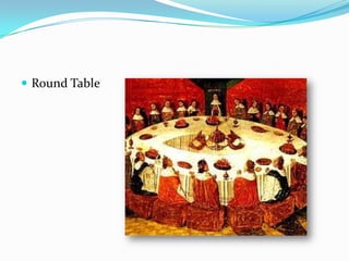  Round Table
 