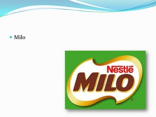  Milo
 