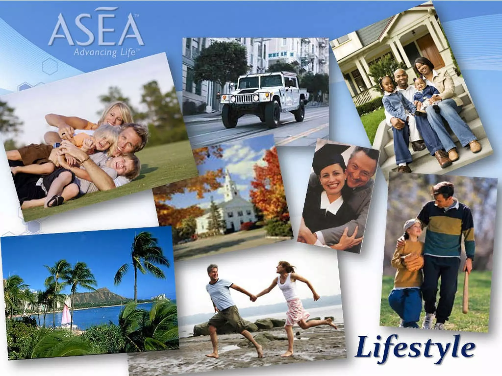 Asea Advancing Life | PPT