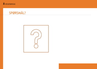SPØRSMÅL?

 