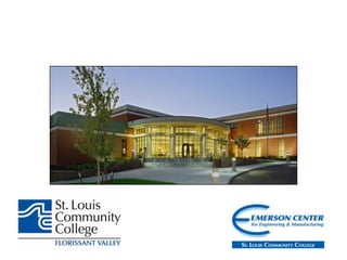 The Emerson Center for Engineering and Manufacturing