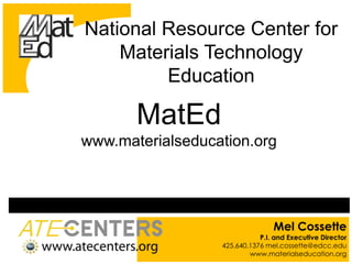BS in Manufacturing Engineering started in fall of 2000.