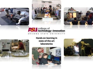  Large proportion of students employed while studying