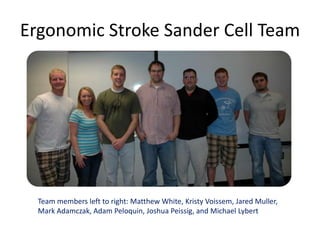 WEBER STATE UNIVERSITYCollege of Applied Science & Technology Manufacturing Engineering TechnologyDegrees Offered:Bachelor of Science (BS)Bachelor of Science (BS) – Welding EmphasisBachelor of Integrated Studies (BIS)Associate of Applied Science (AAS)The MFET program at Weber State University has been ranked in the top five programs in the nation.