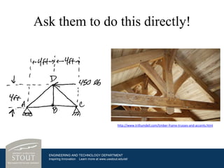 Ask them to do this directly!

http://www.trilliumdell.com/timber-frame-trusses-and-accents.html

ENGINEERING AND TECHNOLO...