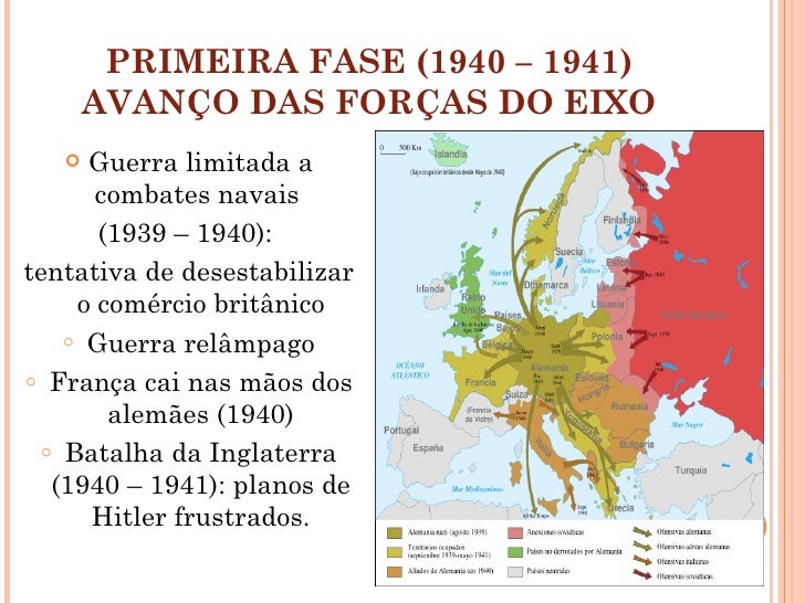 Data Do Início Da Segunda Guerra Mundial