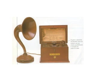 A segunda revolução industrial